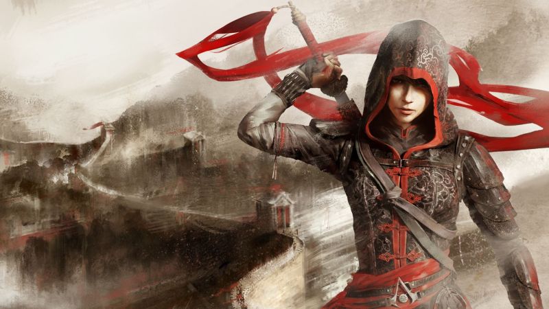 Získejte zdarma PC verzi Assassin's Creed Chronicles: China