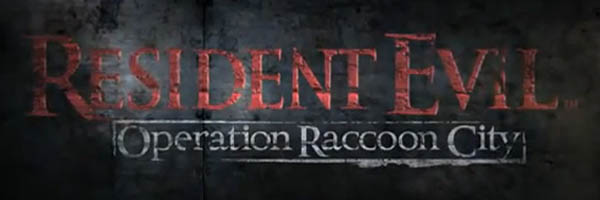 E3 trailer na Resident Evil: Operation Raccoon City