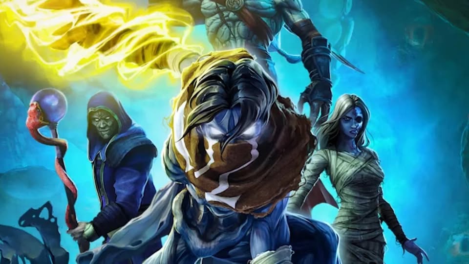 Remasterovaná kolekce série Legacy of Kain se hlásí o pozornost