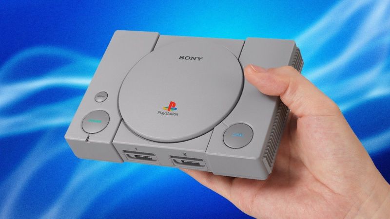 PlayStation Classic už stojí pod devět stovek