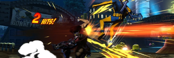 Marvel vs. Capcom 3 – nové postavy + screeny a trailer