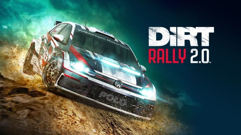 DiRT Rally 2.0 přijíždí s HW nároky