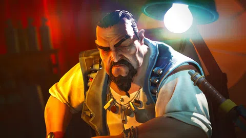 Vychází barvitá akční adventura Tides of Tomorrow, v recenzích si nevede špatně