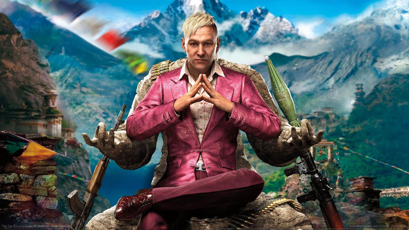 Far Cry 7 mělo být odloženo na rok 2026