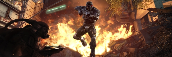 Crysis 2 – 24 hodin v multiplayerových bitvách