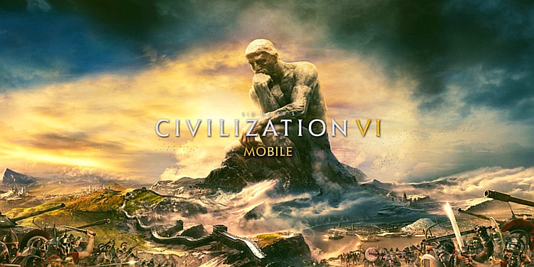 Civilization VI je nově i na Android
