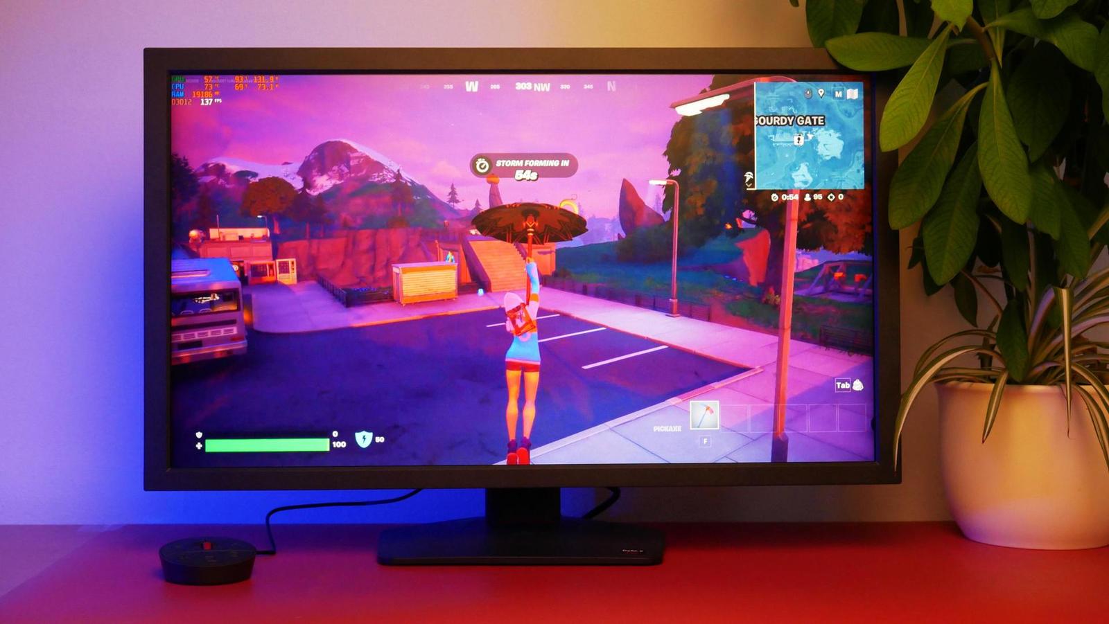 Test 400Hz esportového monitoru Zowie XL2566X+: výsada jen pro profíky?