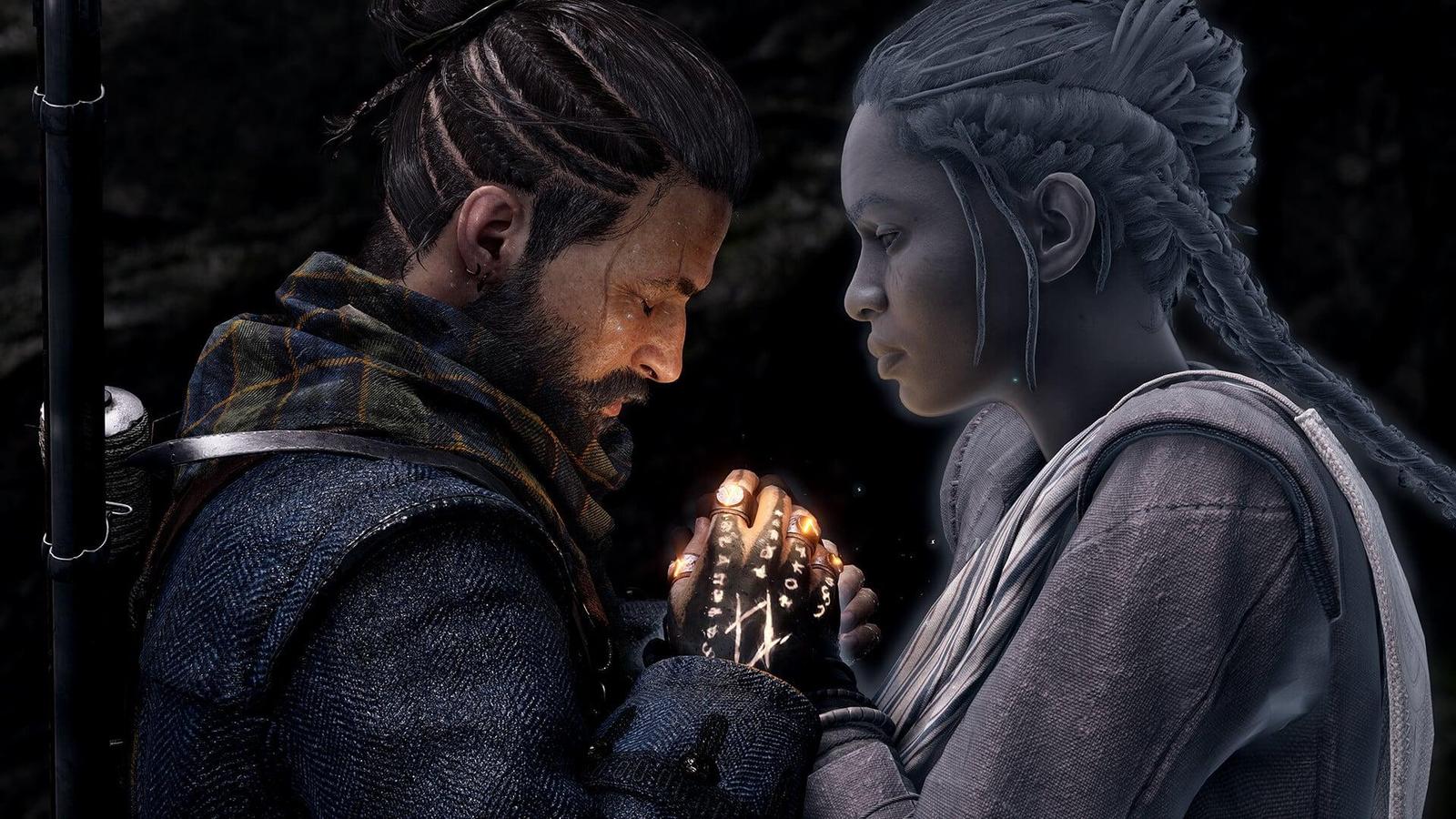 Autoři Life is Strange ukázali gameplay ze své nové hry Banishers: Ghosts of New Eden