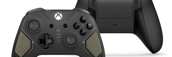 Microsoft představil Xbox One ovladač v edici Recon Tech