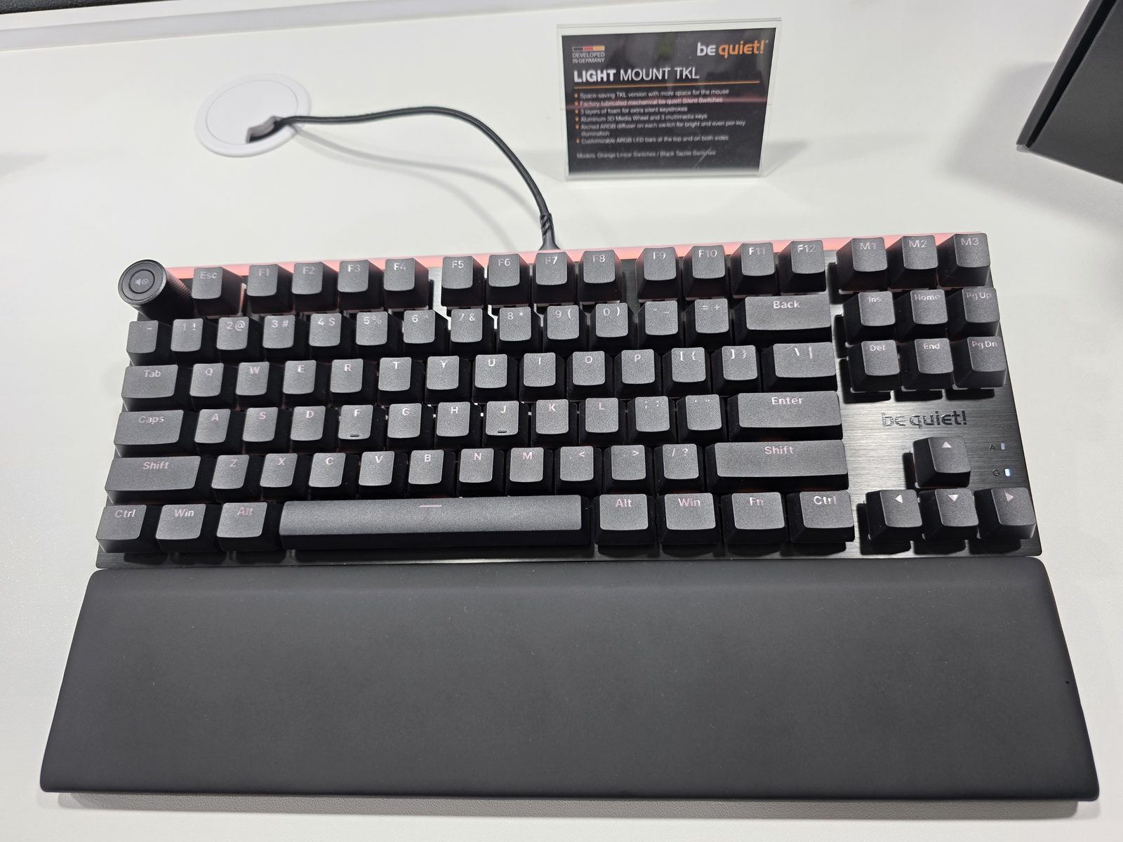be quiet! na Computexu: Integrace softwaru a hardwaru s aplikací IO Center
