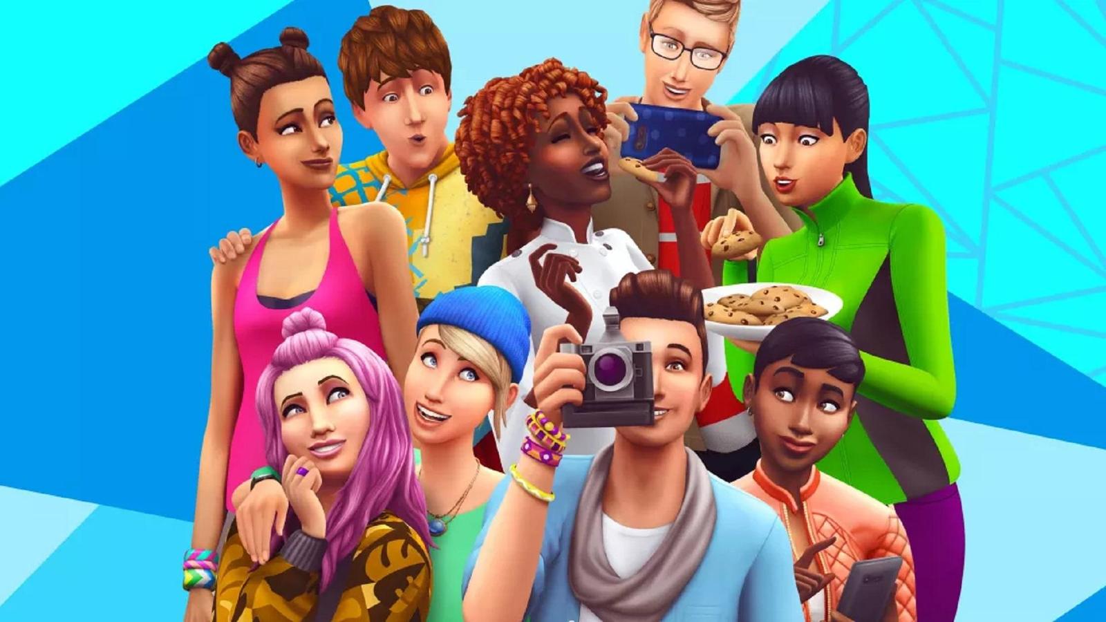 The Sims 5 bude při vydání k dispozici zdarma