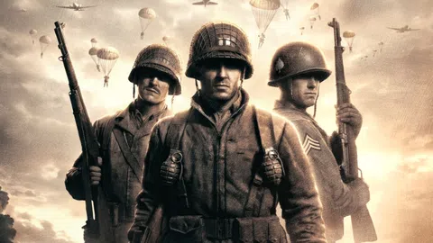 Druhoválečná série Company of Heroes dostane remaster prvního dílu