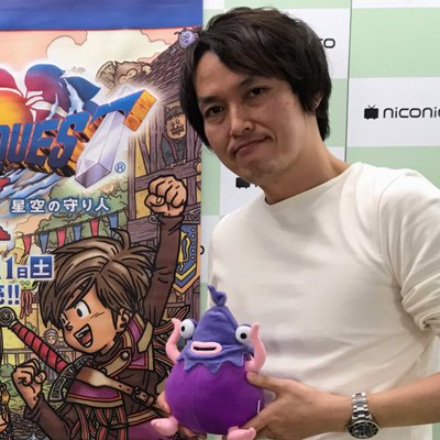 ​Režisér ​Dragon Quest​u IX​ a Dragon Questu X Online opouští Square Enix