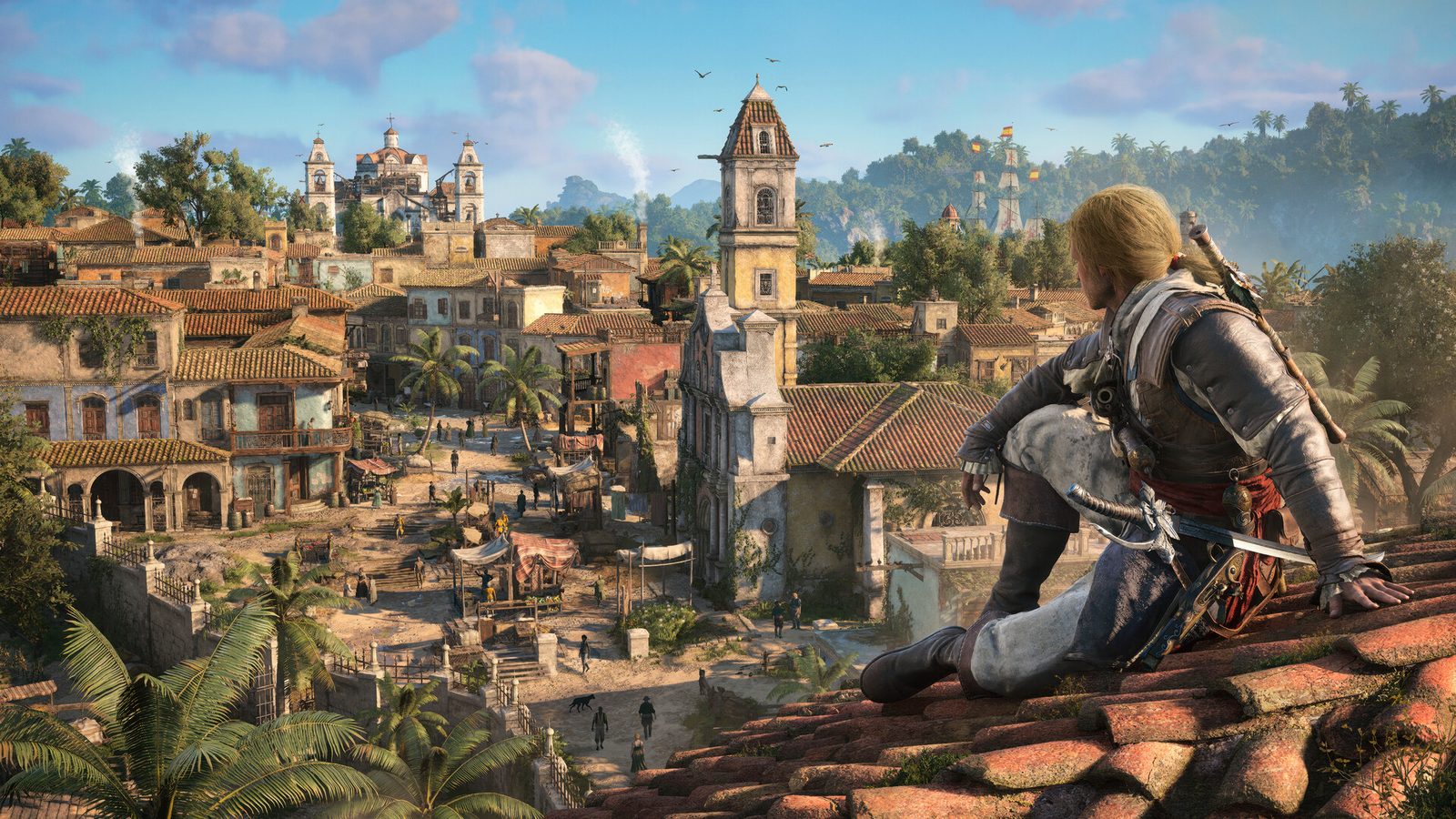 PC hráči kritizují AC IV: Black Flag Resynced, důvodů je hned několik