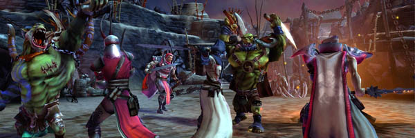 Galerie: Confrontation