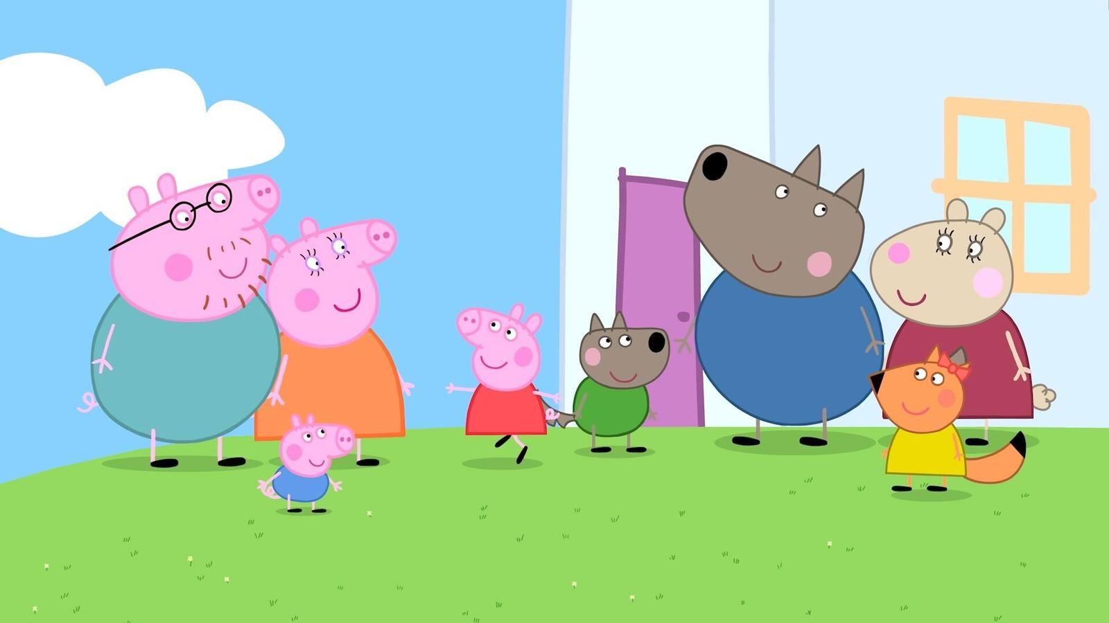 Peppa Pig World Adventure dostalo první ukázku z hraní