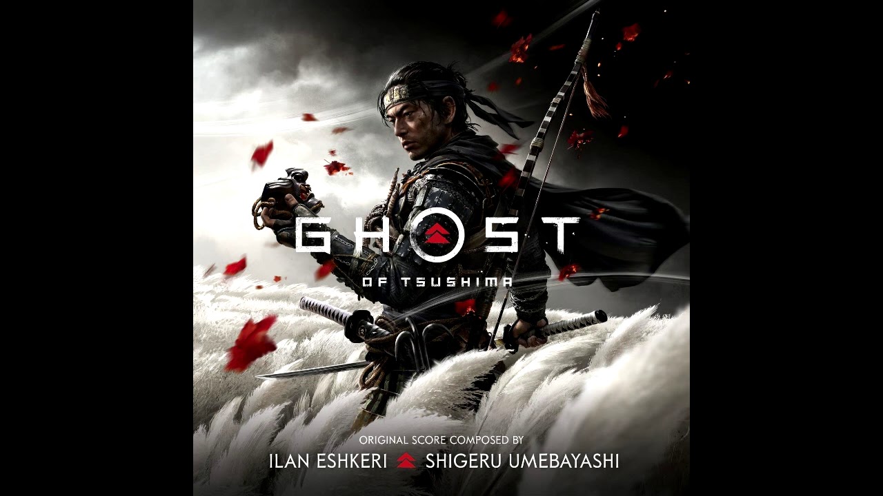 Nalaďte se na recenzi Ghost of Tsushima hudbou ze hry