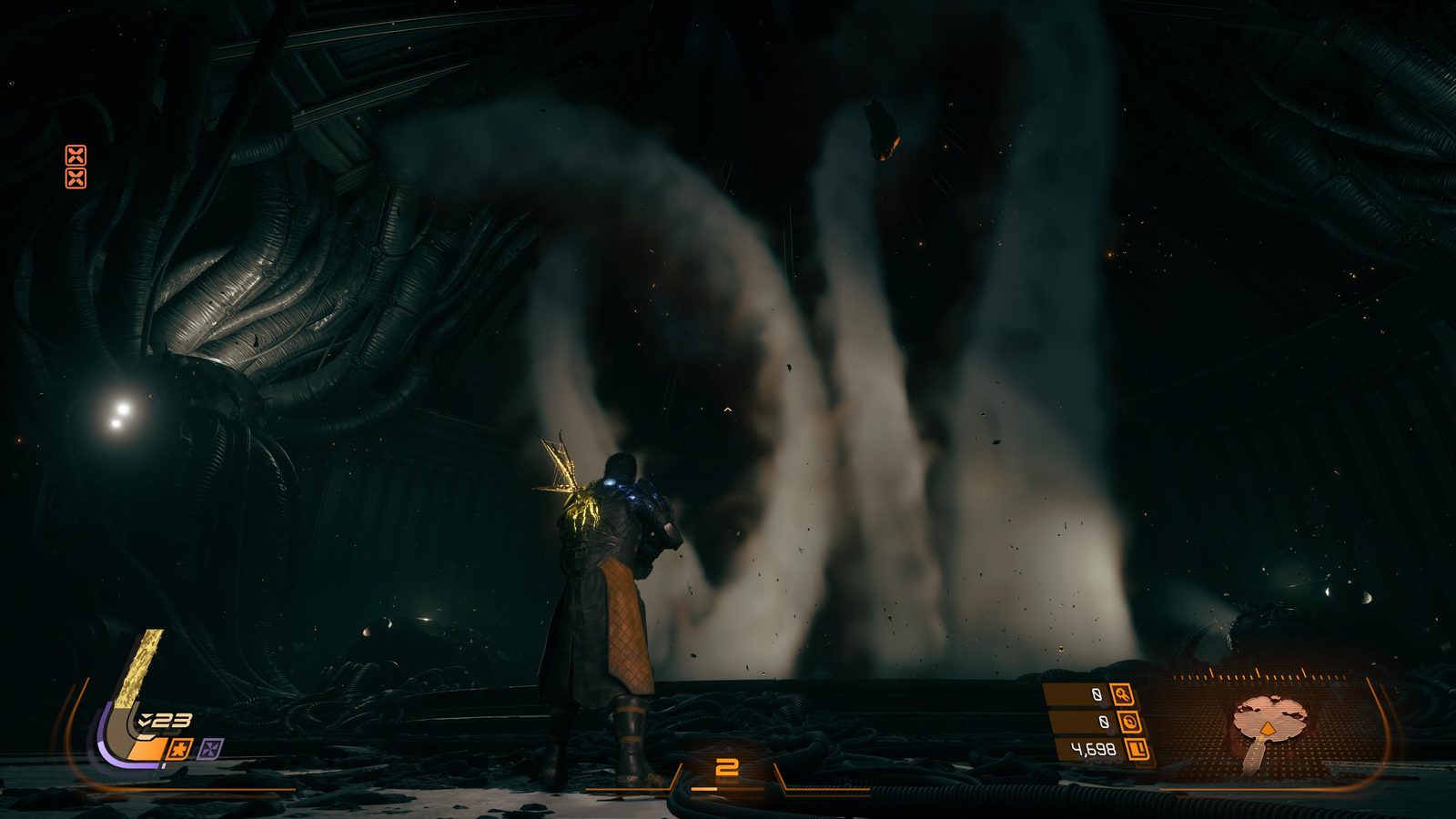 Recenze Saros – psychologie zatmění slunce