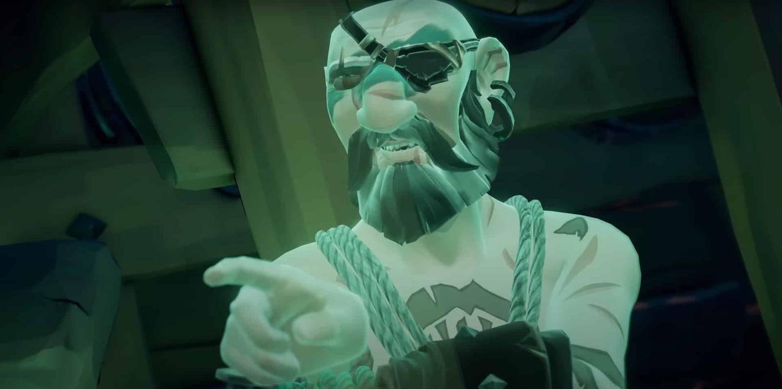 Sea of Thieves odstartovalo dobrodružství A Hunter's Cry
