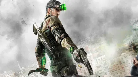Indie vývojář si udělal vlastní "Splinter Cell" stealth hru