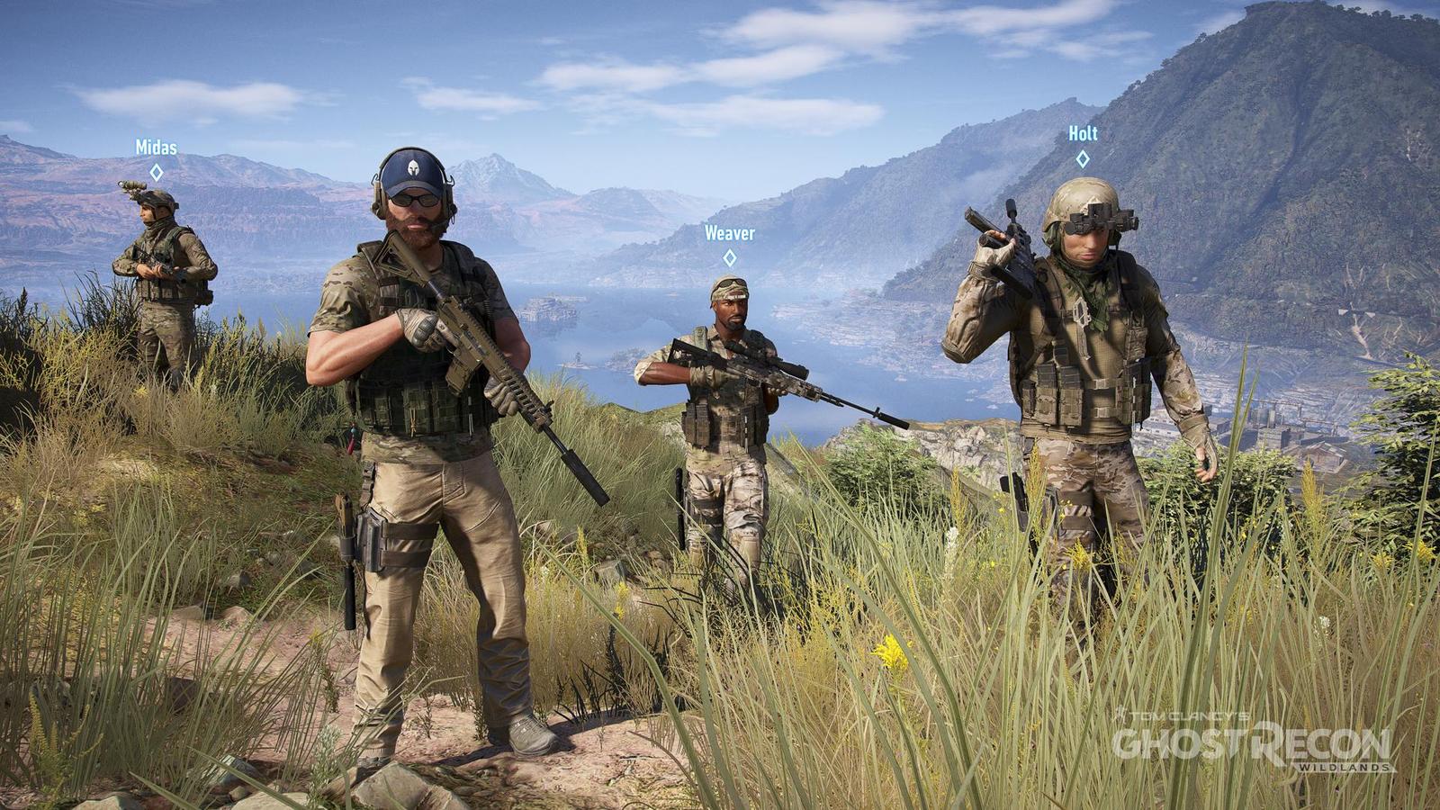 Oznámeno další bezplatné rozšiřování Ghost Recon Wildlands