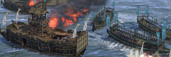 Total War: Shogun 2 při vydání bez podpory DirectX 11