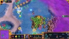 Pozadí pod obrázkem