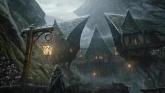 Pozadí pod obrázkem