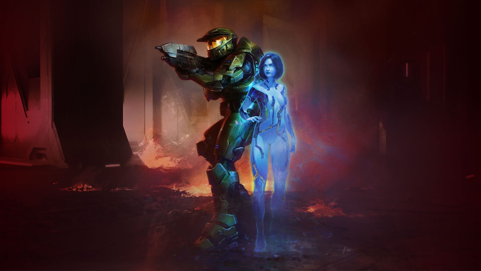 Halo Studios údajně připravuje remake původní trilogie