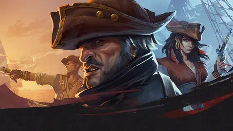 Pirátská hra Windrose se stala nejvýdělečnější hrou na Steamu za poslední týden