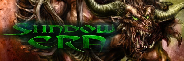 Shadow Era – karetní extáze