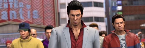 Tvorba vlastního klanu v Yakuze 6