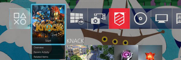 Systémová 2.0 aktualizace PS4 vyjde 28. října