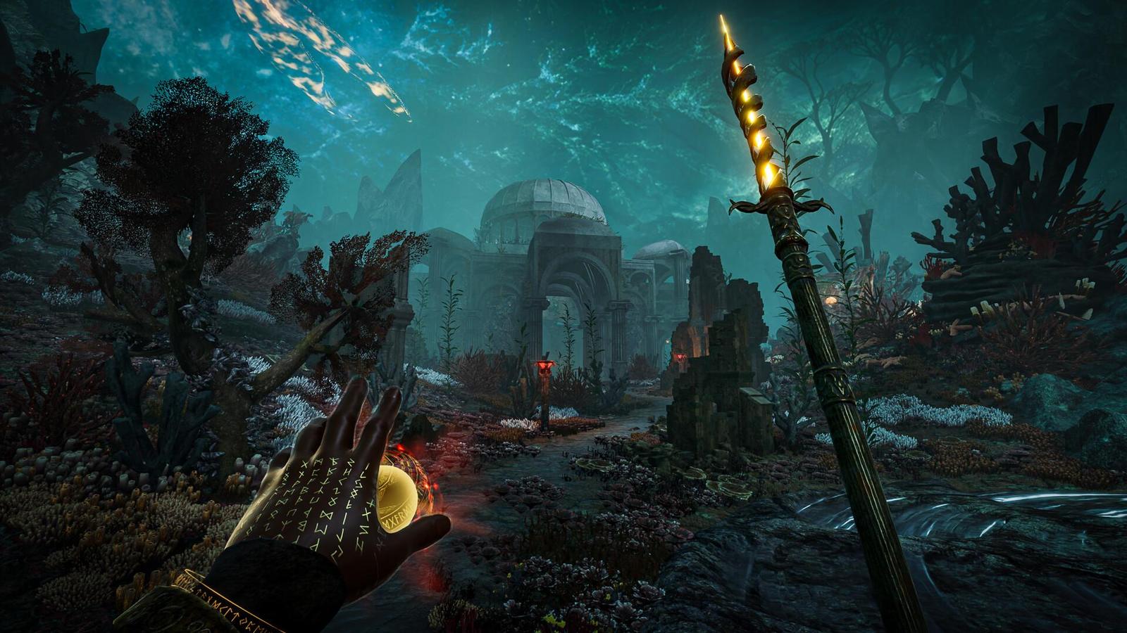 Tainted Grail: The Fall of Avalon obdrží v březnu DLC