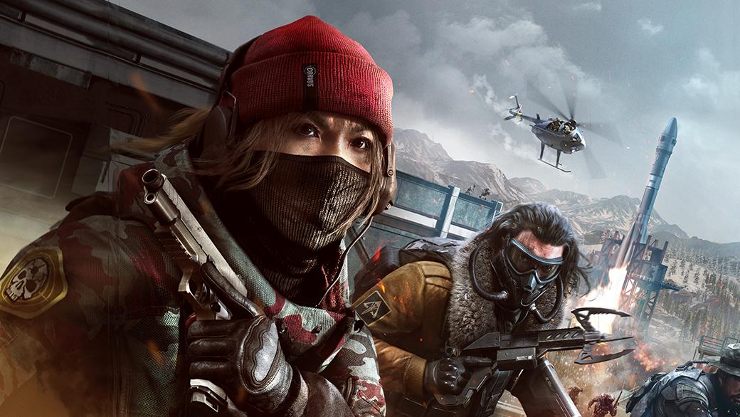 Call of Duty: Warzone čeká již brzy konec na minulé generaci konzolí