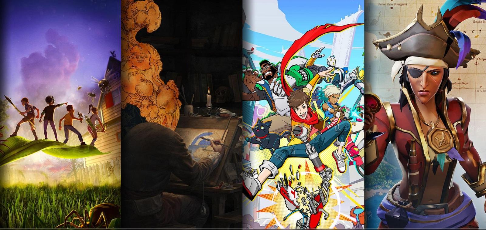 Tyto čtyři Xbox exkluzivity zamíří ke konkurenci, známé přesné data vydání