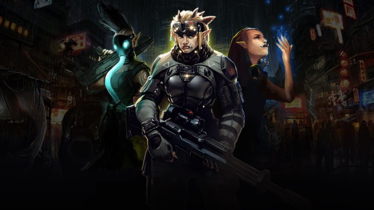 Trilogie Shadowrun míří na konzole
