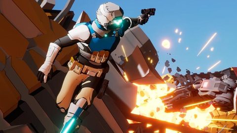 EA nemá o návrat Titanfallu očividně zájem. Šance se chopilo nezávislé studio