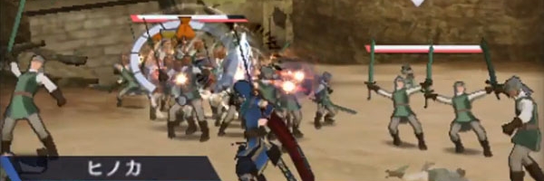 Fire Emblem Warriors v traileru pro New 3DS