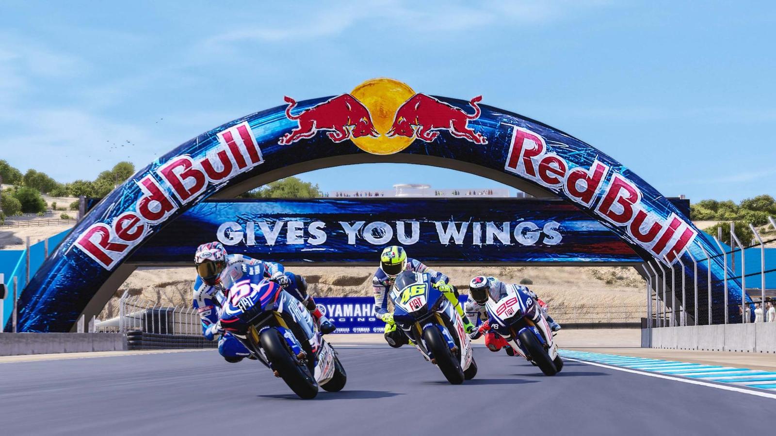 MotoGP 22 láká na historický obsah a split-screen