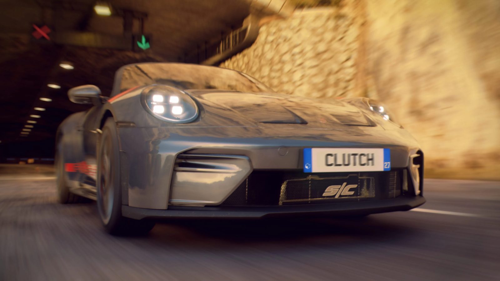 Závody Clutch od veteránů série Forza Horizon byly oficiálně představeny