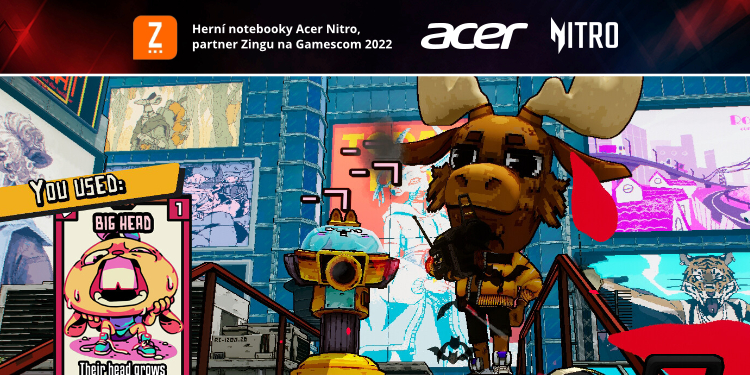 V FPS Friends vs Friends o vaší výstroji rozhodnou karty