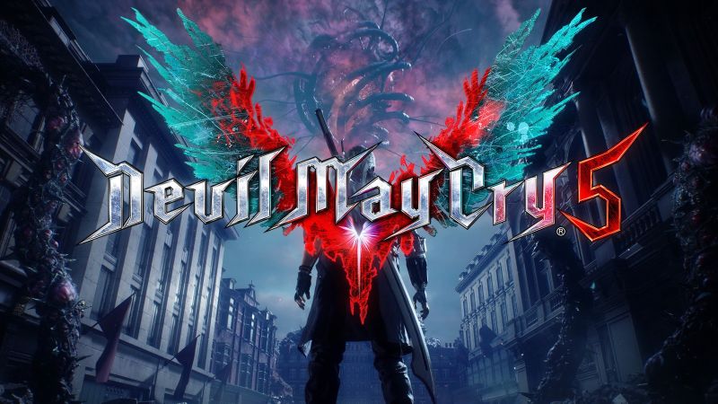 Hned tři hratelné postavy v Devil May Cry 5