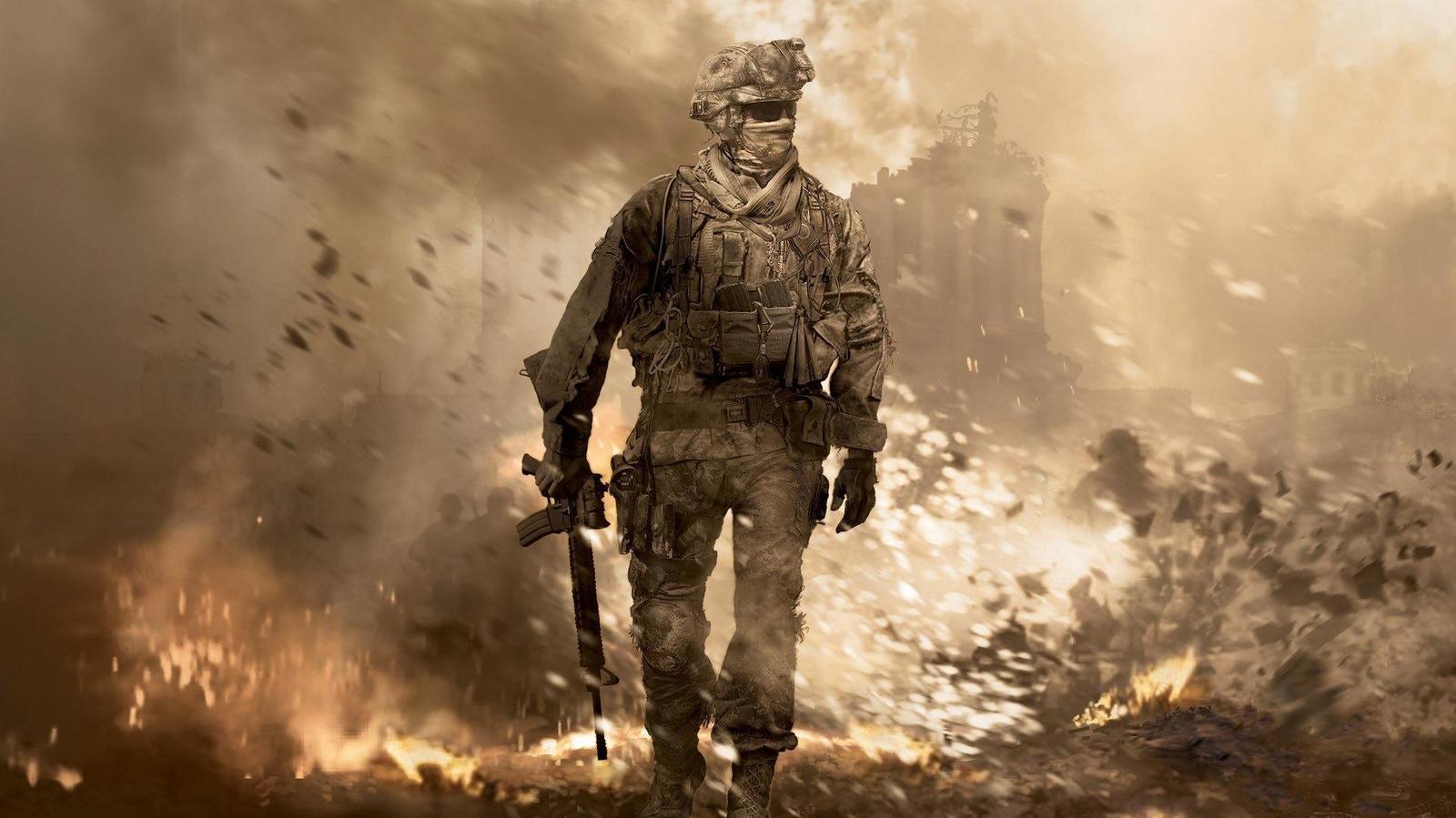 Call of Duty: Modern Warfare se zřejmě vrátí na scénu