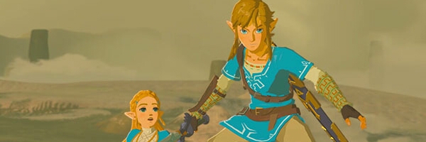 Pro režim v The Legend of Zelda: Breath of the Wild