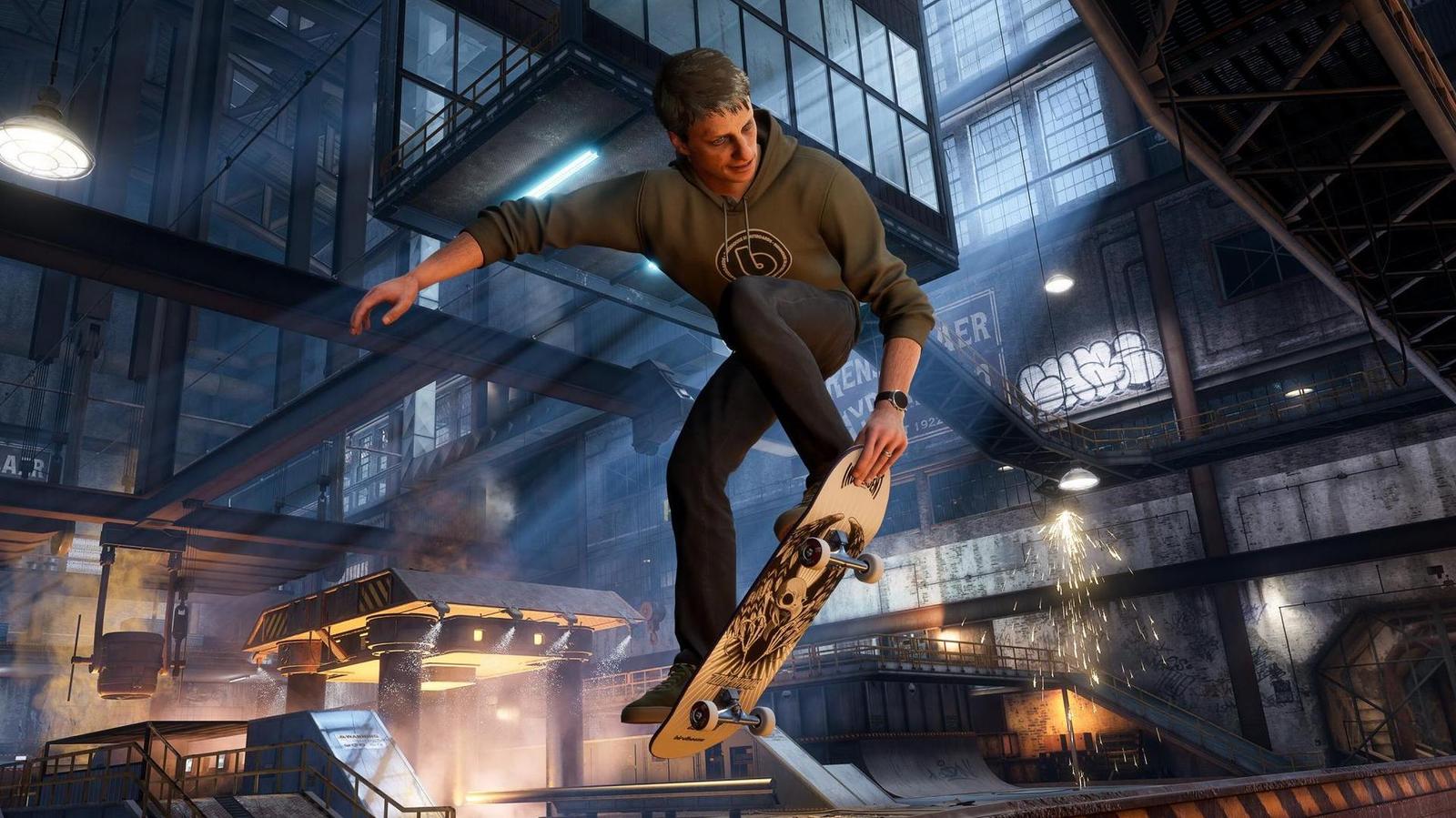 Tony Hawk’s Pro Skater 3 + 4 oficiálně představen