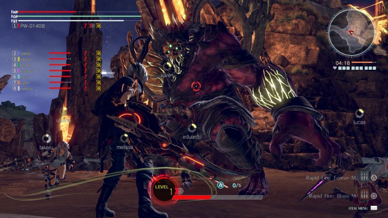 Datum vydání God Eater 3