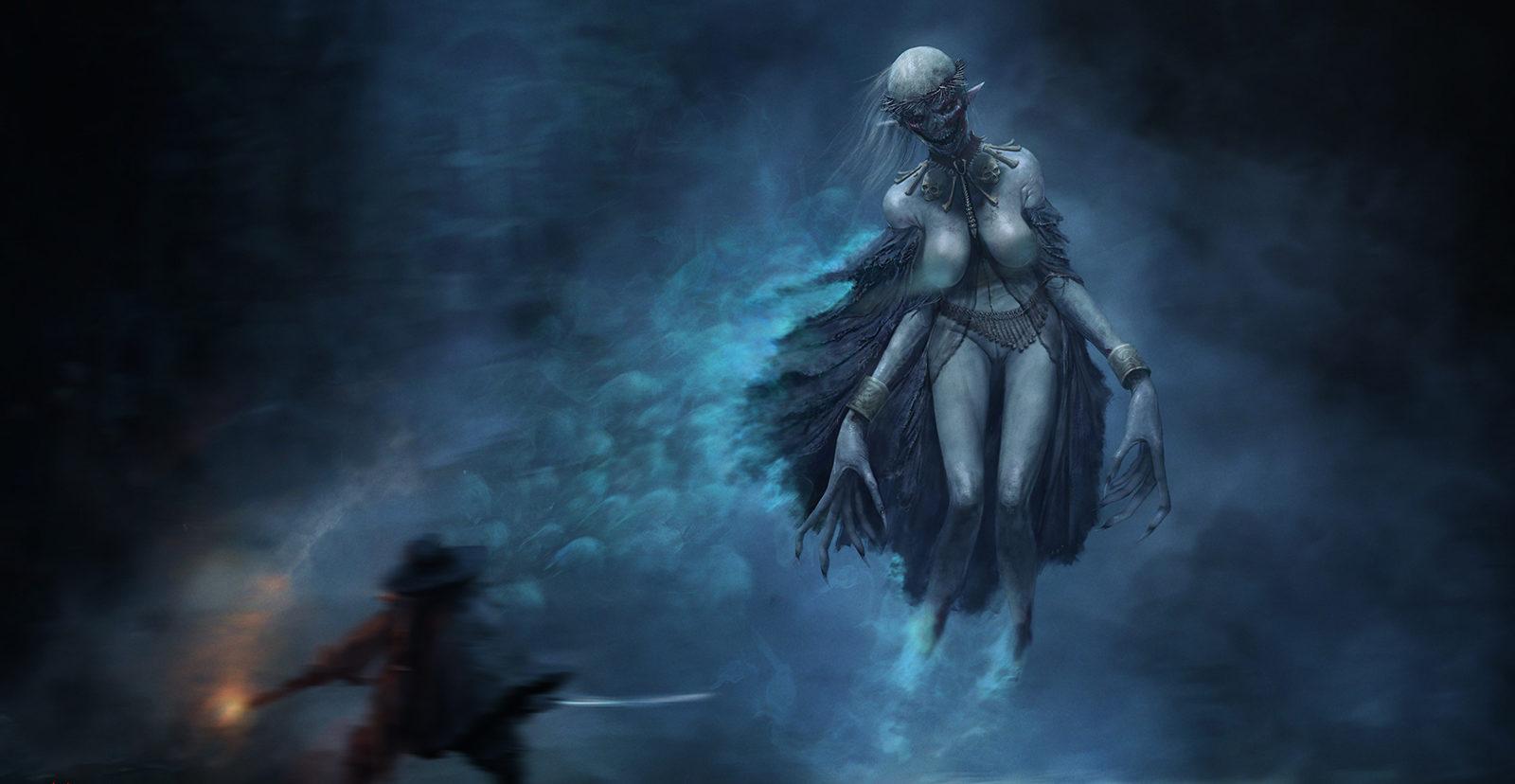 Witches of the New World vás vyšle na lov čarodějnic