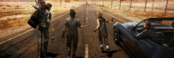 DLC pro Final Fantasy XV v anglickém traileru