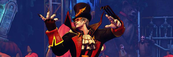 Halloweenské kostýmy do Street Fighter V